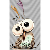 Animal Text Series-AT 680